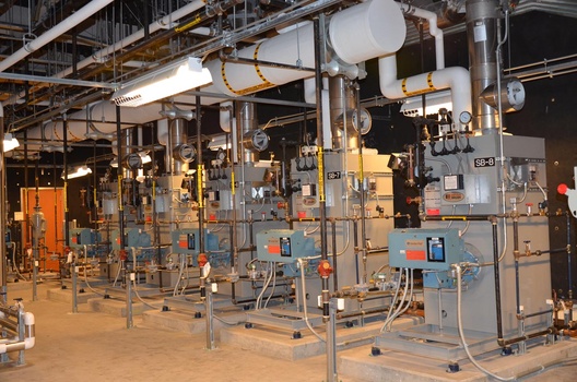 MECHANICAL ENGINEERING – Ted Jacob Engineering Group