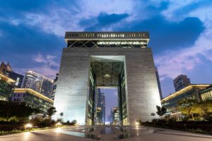 Dubai International Financial Centre