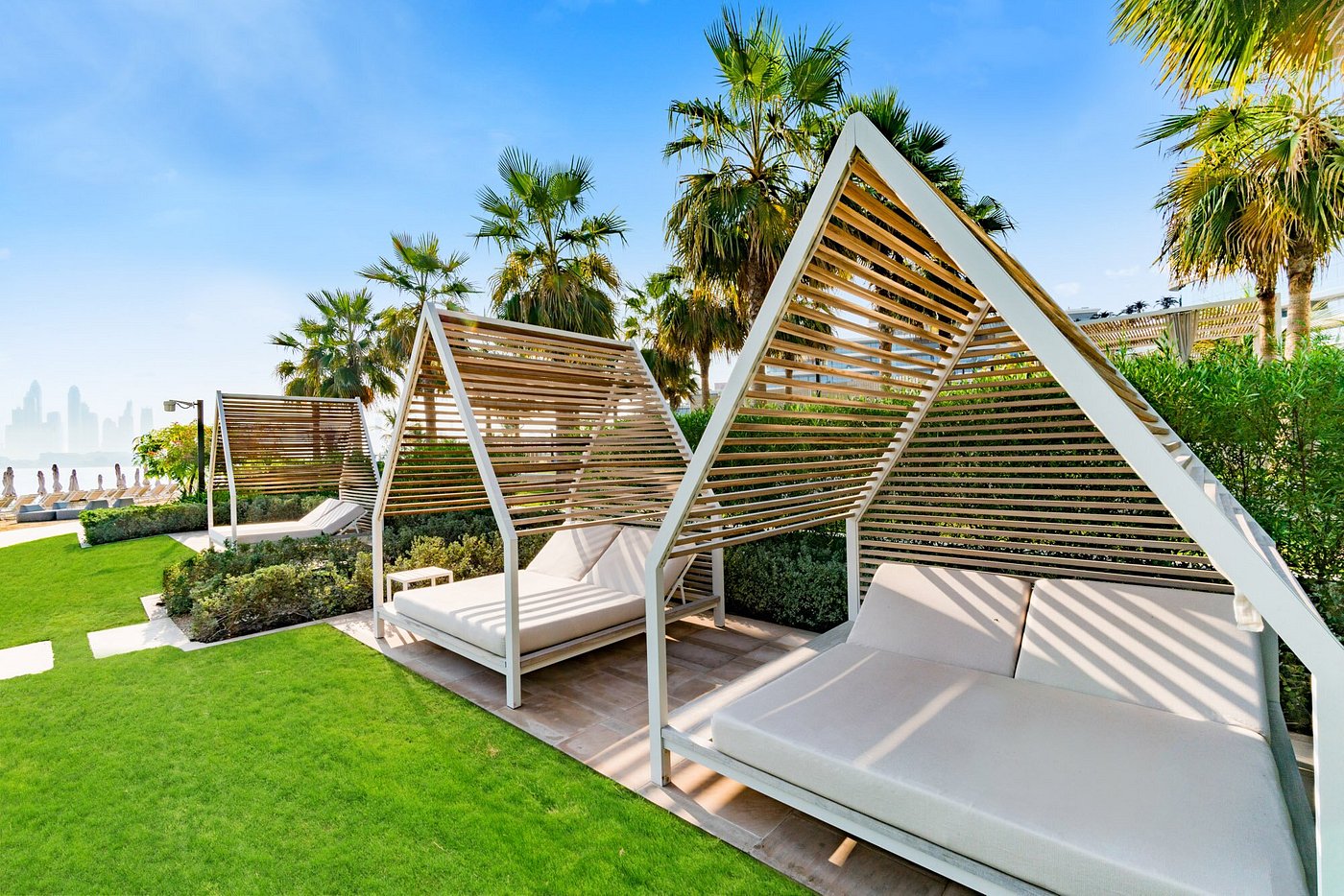cabanas