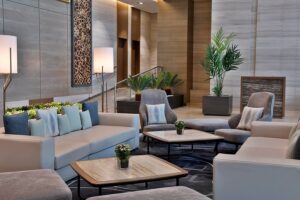 lobby