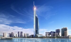 Dubai Tower Doha 1