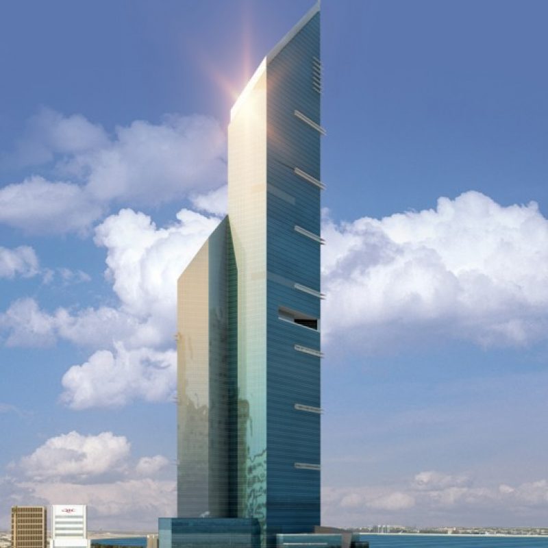Dubai Towers Doha