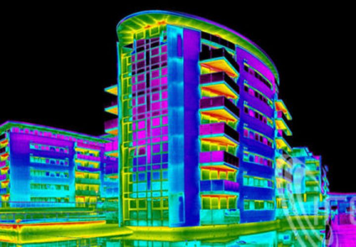Aerial Thermal Mapping
