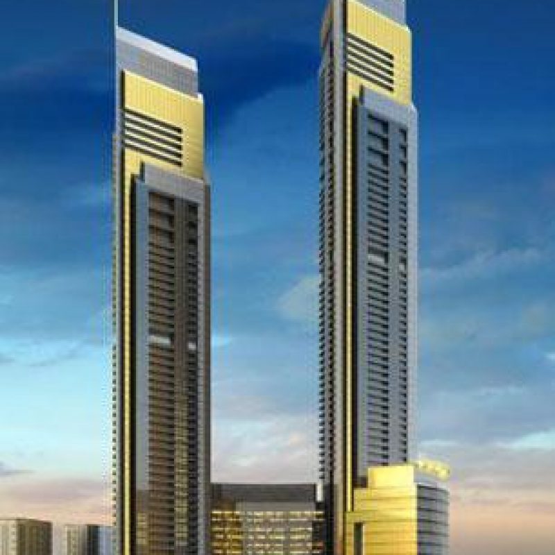 lamar towers